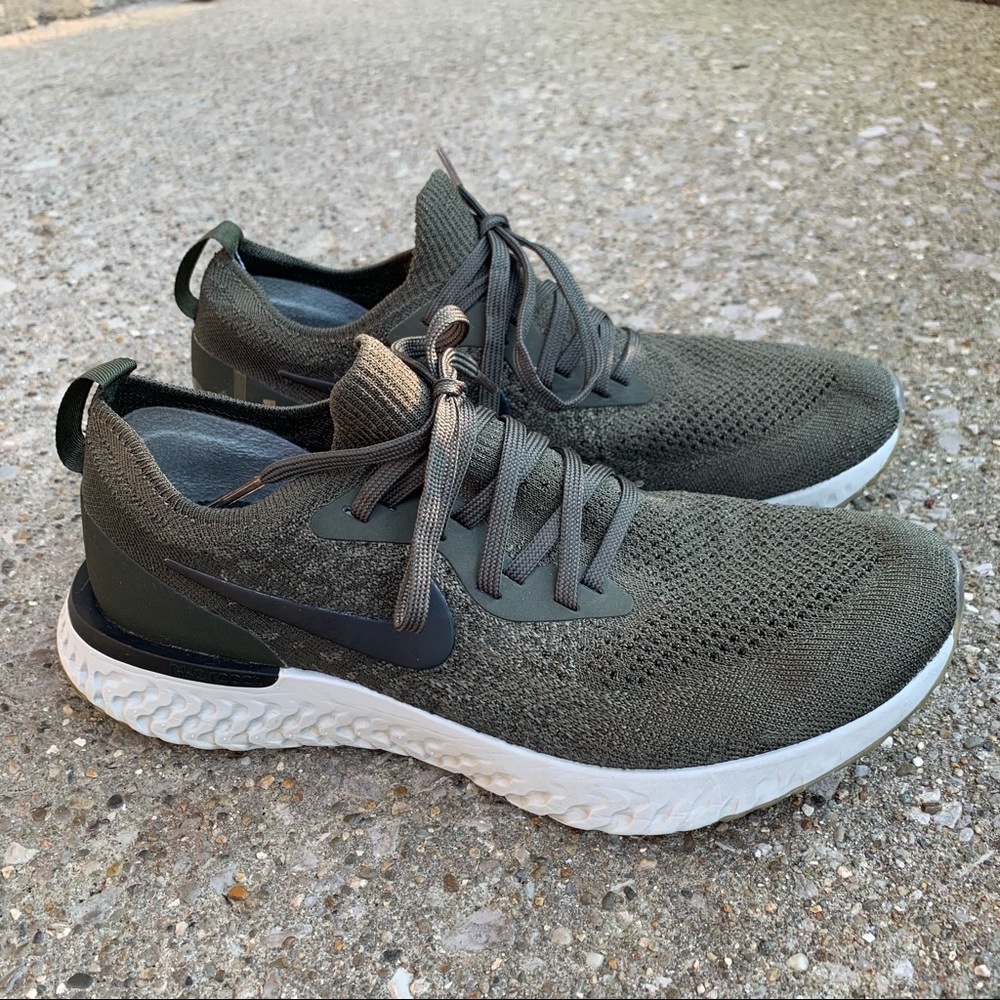 Nike React Infinity run